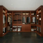 ⁦خزائن الملابس العصرية - تشكيلة "الأناقة المتكاملة"⁩ - الصورة ⁦3⁩