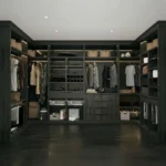 ⁦خزائن الملابس العصرية - تشكيلة "الأناقة المتكاملة"⁩ - الصورة ⁦6⁩