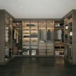 ⁦خزائن الملابس العصرية - تشكيلة "الأناقة المتكاملة"⁩ - الصورة ⁦2⁩