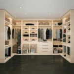 ⁦خزائن الملابس العصرية - تشكيلة "الأناقة المتكاملة"⁩ - الصورة ⁦5⁩