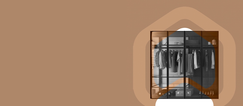 تسريحة مكياج مودرن فاخرة لغرف النوم