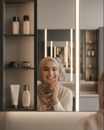 ⁦تسريحة ڤيورا الفاخرة للمكياج.⁩ - الصورة ⁦3⁩