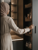 ⁦تسريحة ڤيورا الفاخرة للمكياج.⁩ - الصورة ⁦4⁩