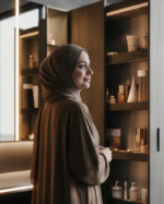 ⁦تسريحة ڤيورا الفاخرة للمكياج.⁩ - الصورة ⁦6⁩