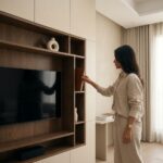 ⁦وحدة تلفاز أوريانا.⁩ - الصورة ⁦3⁩