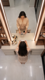 ⁦تسريحة لوميير – Lumière⁩ - الصورة ⁦3⁩